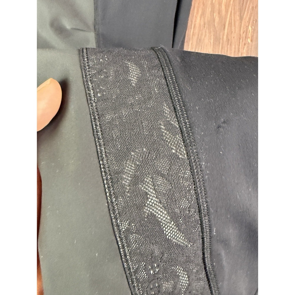 Lululemon Surge Hybrid Pants Athletic Performance Floral Reflective Women's 6 - Picture 3 of 11